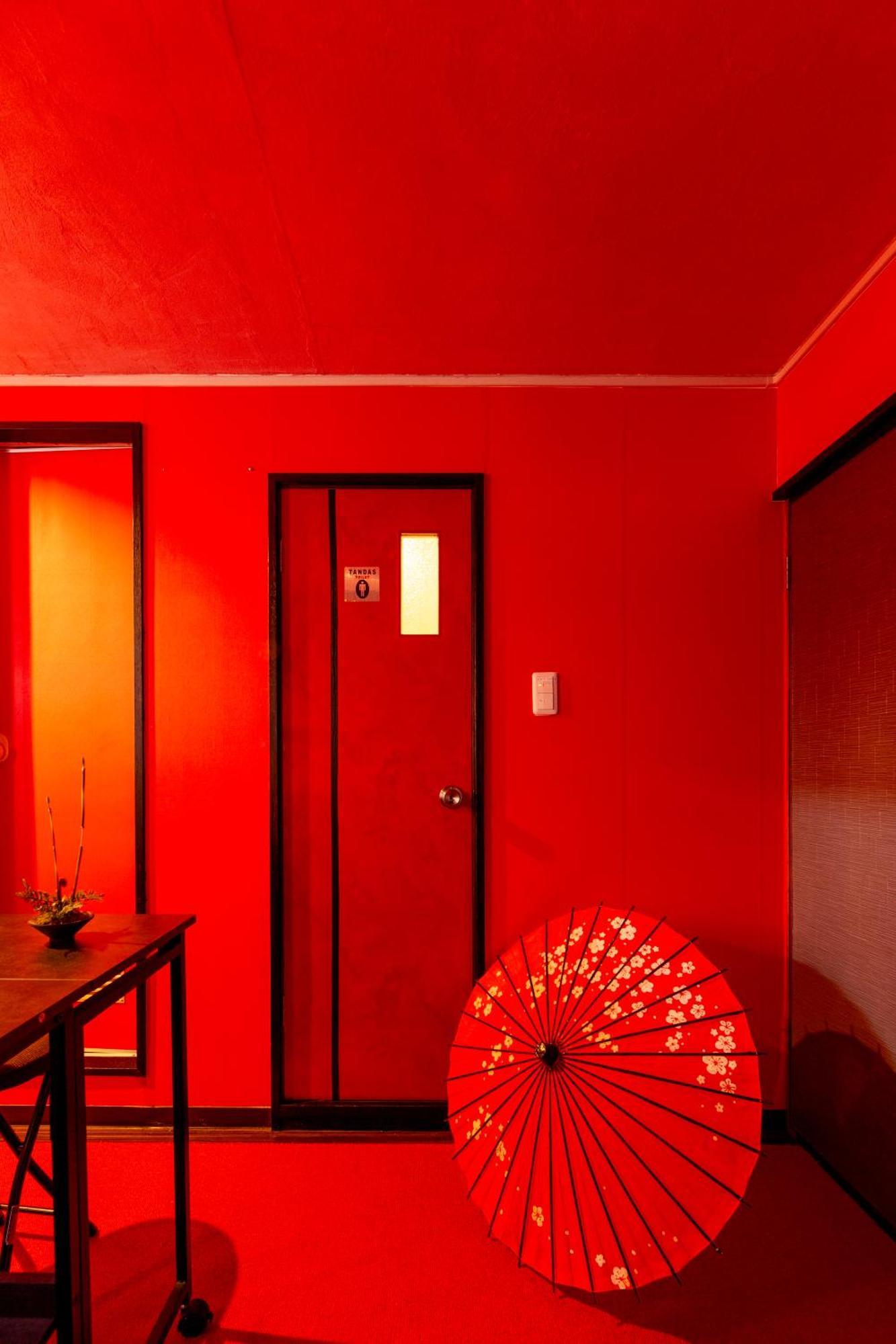 Geisha Expelience Stay Tokyo Exterior photo