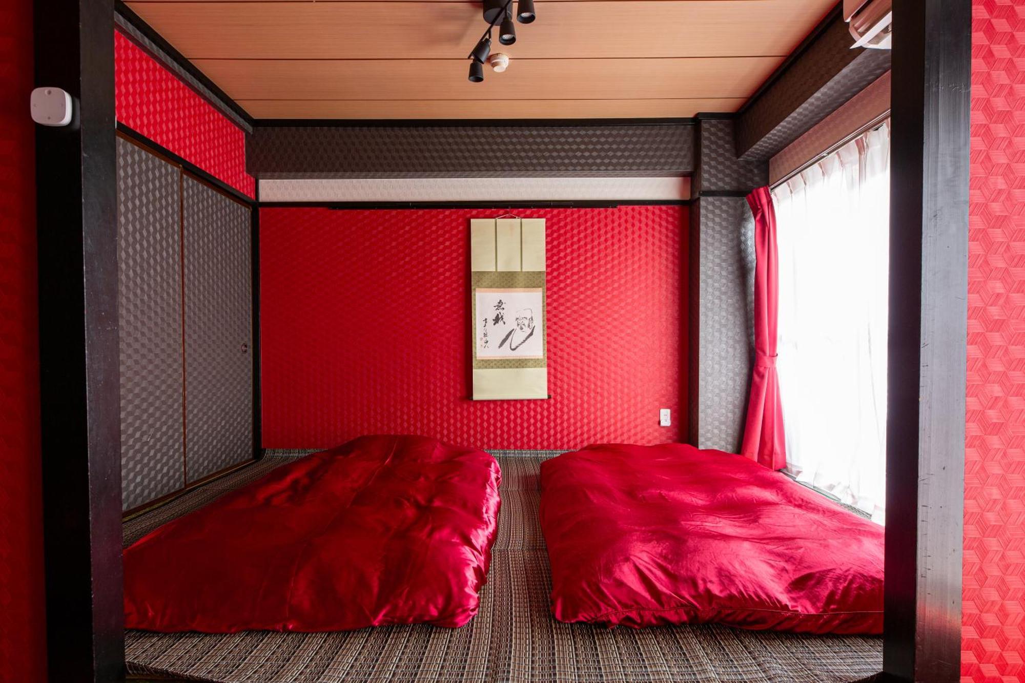 Geisha Expelience Stay Tokyo Exterior photo